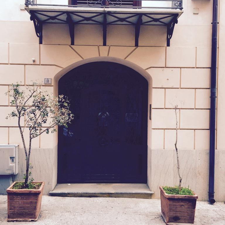 La Casetta Al Massimo By Domusicily Palermo Zimmer foto